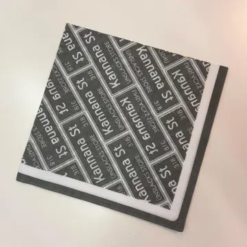 SBQ BANDANA UNSLACKS STORE 앤스랙스 스토어
