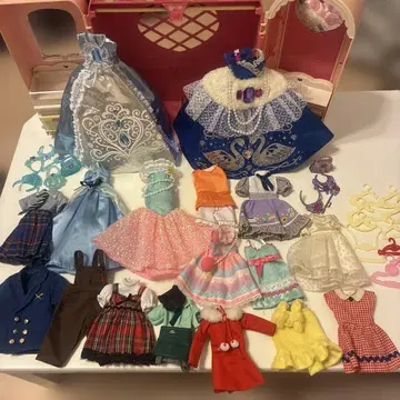 리카짱 의류 세트 묶음 판매장