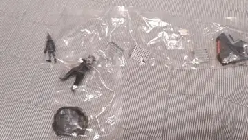 울트라 괴수 명감 금지된 말 메피라스 외계인 케무르인