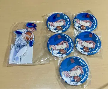 다이아몬드 A 제비뽑기당 코미나토 하루이치