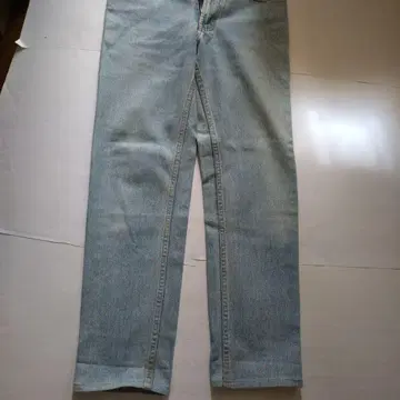 JEANSWEST 라이트 블루 스트레이트 데님