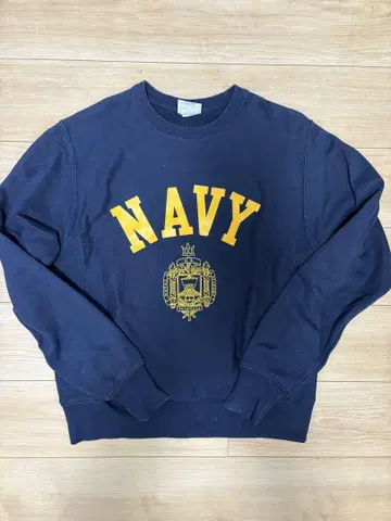 Champion Reverse Weave 리버스 위브 NAVY S