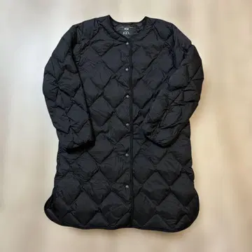 UNIQLO 유니클로 울트라 라이트 다운 다운 블랙 블랙