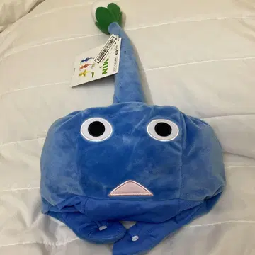 피크민 봉제 인형 파랑 파랑 피크민
