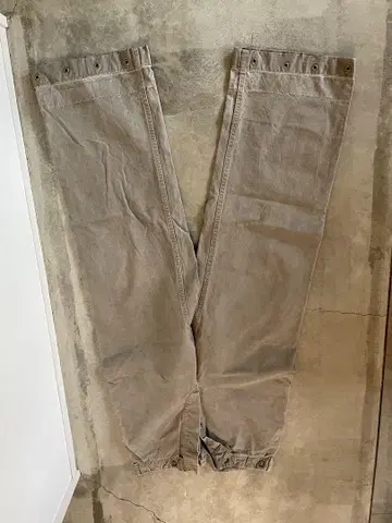 스웨덴군 vintage 팬츠 m39