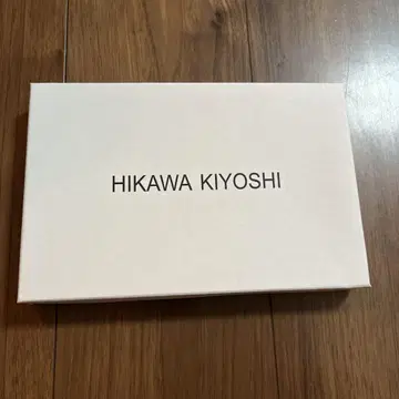 히카와 키요시 공식 실크 100% 스카프