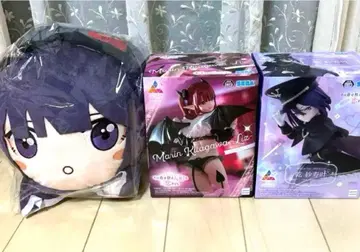 그 비스크돌은 사랑을 한다 2체 코스프레 누워있는 봉제인형 시즈쿠땅 1체