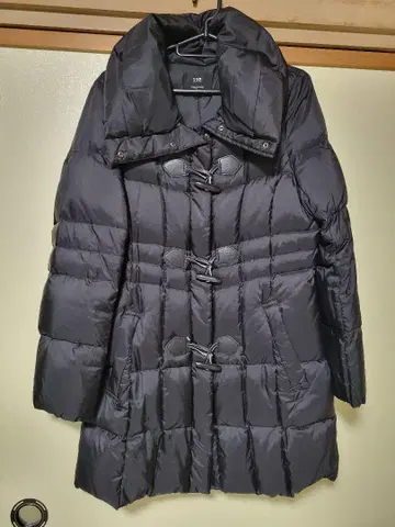 블랙 다운 자켓 23호
