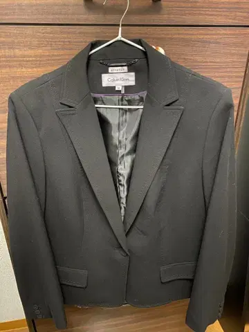 캘빈 클라인 자켓