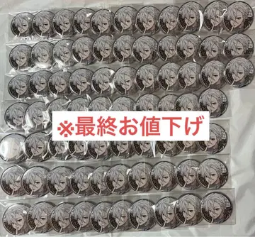 블루 록 블루록 가면무도회 마스커레이드 나기 세이시로 캔뱃지