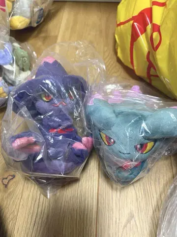 포켓몬 센터 포켓몬 fit 무우마 무우마직 2세트