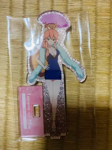 타마모 라메 아크릴 피규어 스탠드 Fate/Grand Carnival