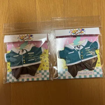 King & Prince 킨토레 봉제 인형 코스튬 B 2개 세트