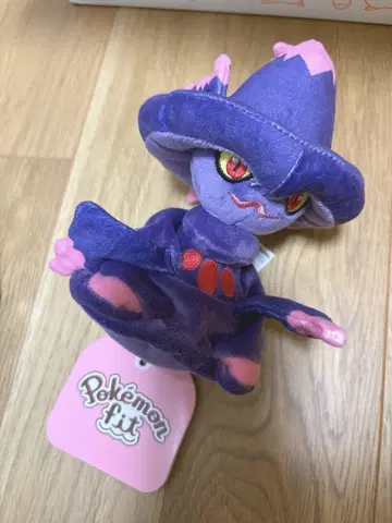 포켓몬 센터 포켓몬 fit 무우마지 봉제 인형