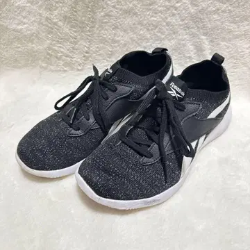 Reebok 리복 블랙 스니커즈 슬립온 SLIP-ON