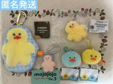 모조조조 가챠가챠