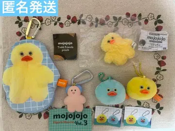 모조조조 가챠가챠