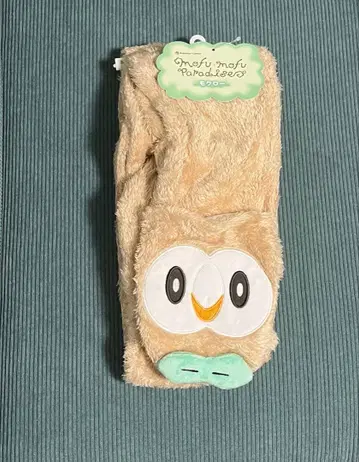 [ 레어템 ] 포켓몬 모쿠로 모후모후 파라다이스 머플러