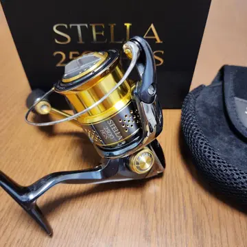 10 스텔라 STELLA 2500OHGS 스피닝 릴