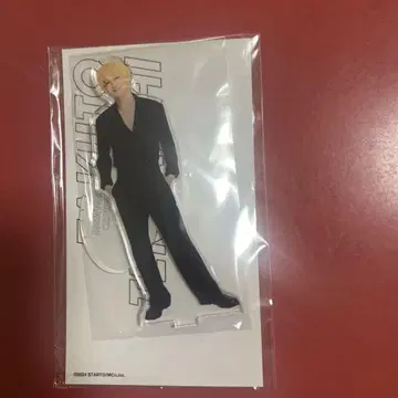 테라니시 타쿠토 아크릴 스탠드 약 15cm