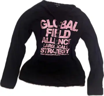 긴팔 상의 헤이세이 갸루 라메