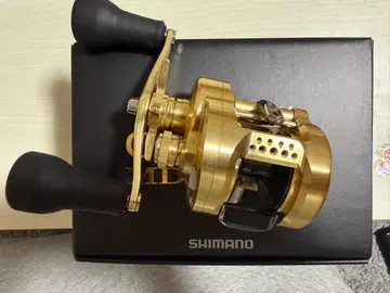 SHIMANO CALCUTTA CONQUEST MD 301XGLH