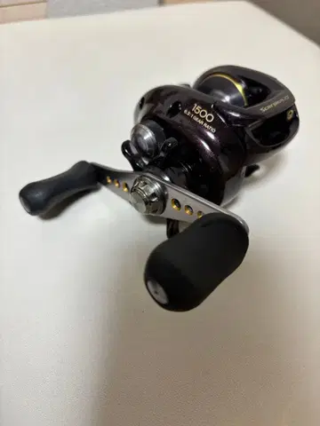 스콜피온 XT 1500 시마노