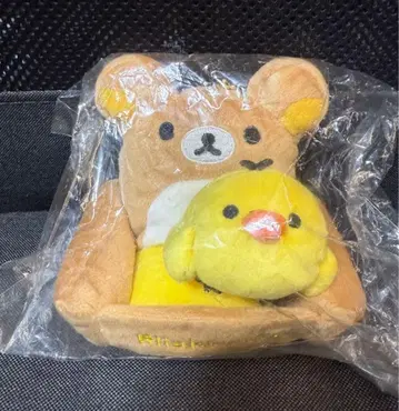 리락쿠마 소파 매달리는 봉제 인형 로프트 한정판