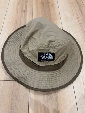 THE NORTH FACE 아웃도어 햇 베이지