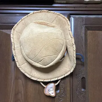 토이 스토리 우디 모자 팬캡