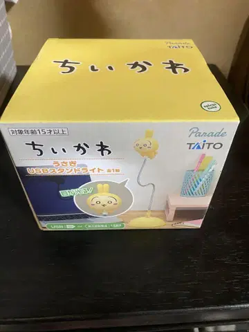 치이카와 (먼작귀) 토끼 USB 스탠드 라이트