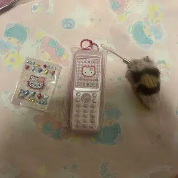 산리오 헬로키티 가라케 카오하나