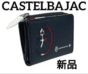 CASTELBAJAC 까스텔바작 동전 지갑 미사용 새상품