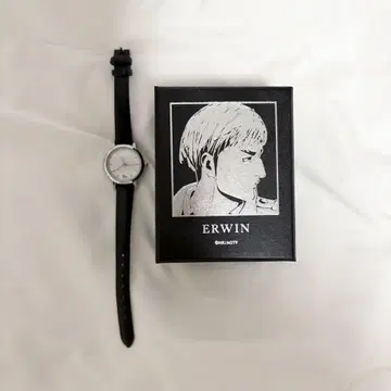 엘빈 스미스 손목시계 AMNIBUS