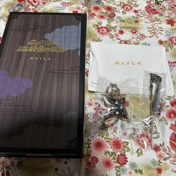 닌타마 MAYLA 비녀 마제스티 6학년