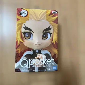 Qposket 렌고쿠 쿄쥬로 피규어