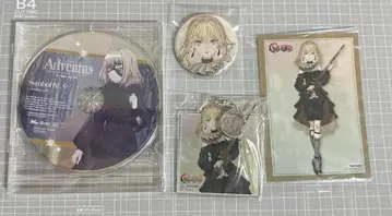 Ave Mujica 1st 미카도 하츠카 특전 굿즈