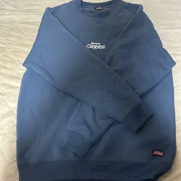 Dickies 네이비 XL 맨투맨