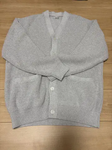 Steven Alan 스티븐 앨런 코튼 캐시미어 가디건