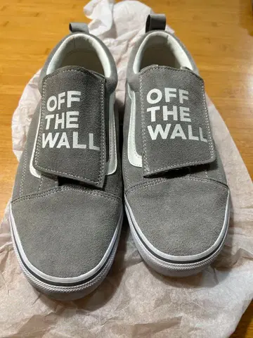 반스 올드스쿨DX 27.5cm 박스 있음