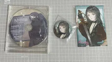 Ave Mujica 1st 하치만 카린 특전 굿즈