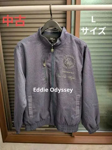 Eddie Odyssey 집업 자켓 L 사이즈 중고