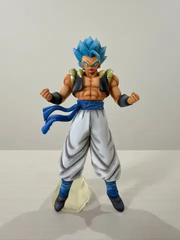 드래곤볼 피규어 HG 오지터 영화 브로리 SSGSS