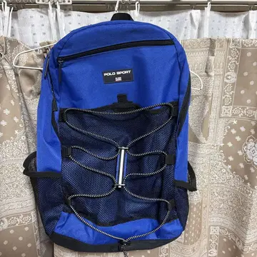 90s POLO SPORT 폴로 스포츠 백팩 빈티지