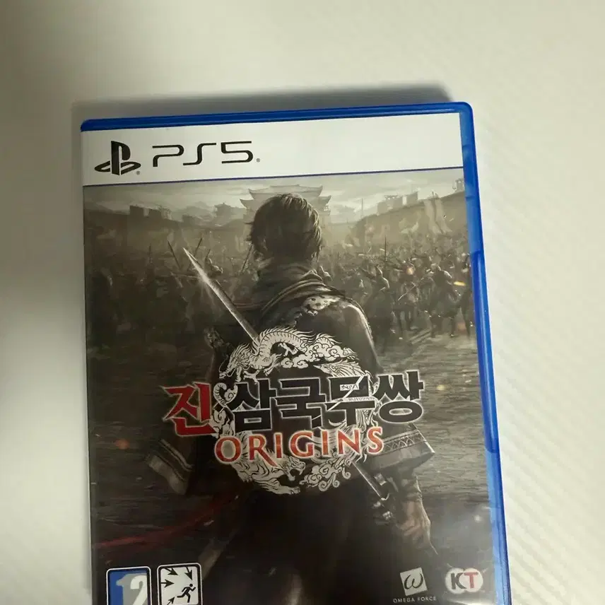 プレイステーション ジン三国無双オリジン