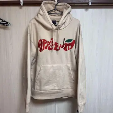 APPLEBUM 풀오버 후드티