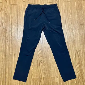 [ THE NORTH FACE ] 나일론 팬츠 슬림 블랙