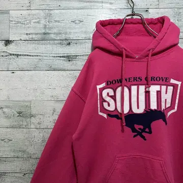 [ 최고 컬러 ] 빅 로고 빈티지 USA 수입 맨투맨 후드티