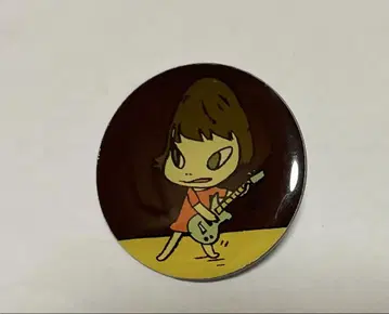 나라 요시토모 핀 배지 잡화 아트 예술 YOSHITOMONARA