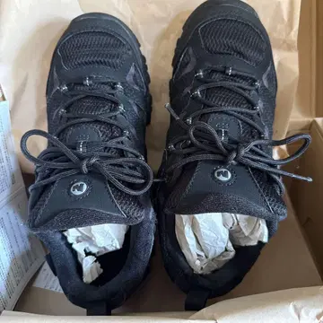 MOAB 3 SYN GTX 트리플 블랙 7.5